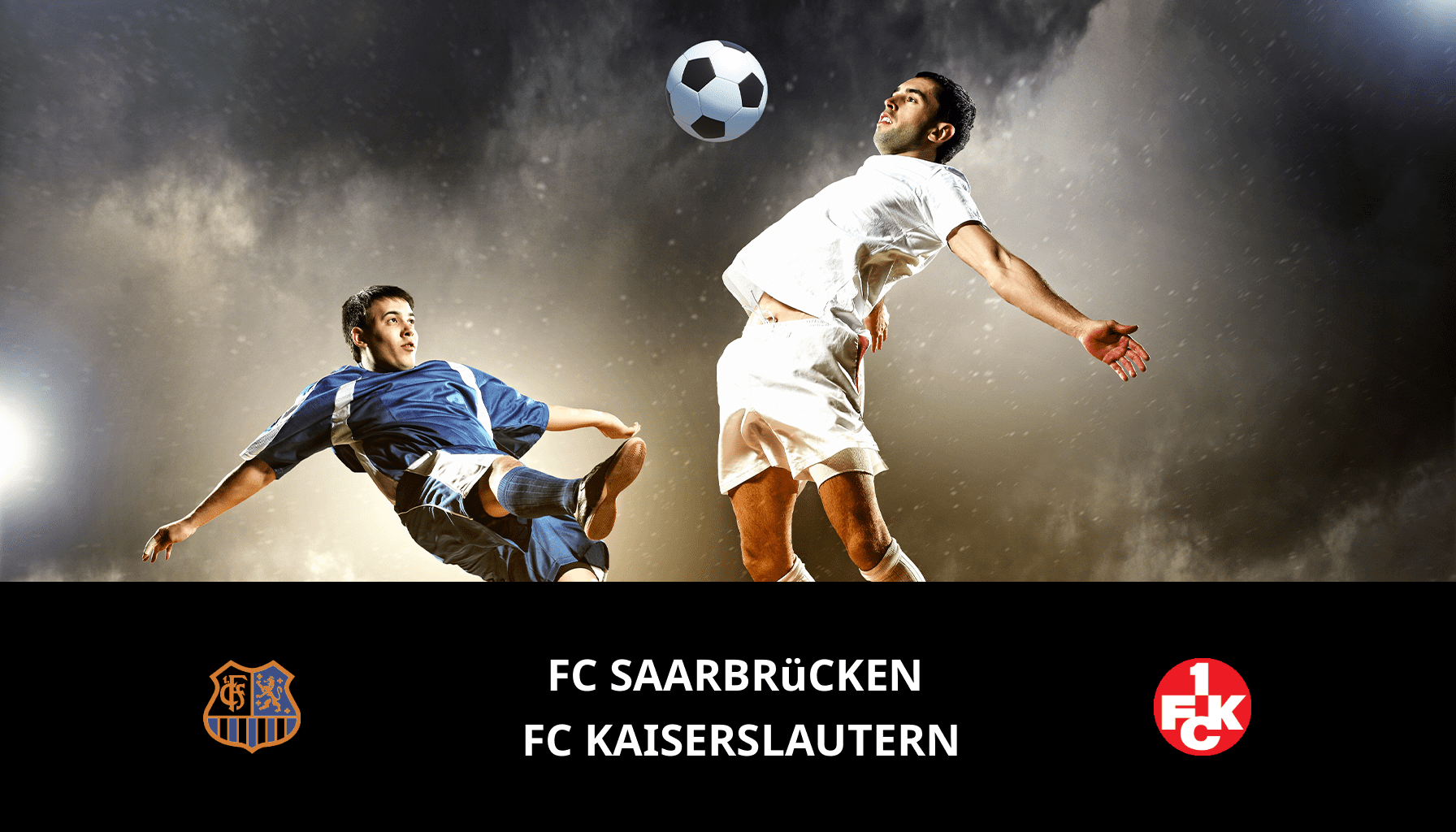 Prediction for FC Saarbrücken VS FC Kaiserslautern on 02/04/2024 Analysis of the match